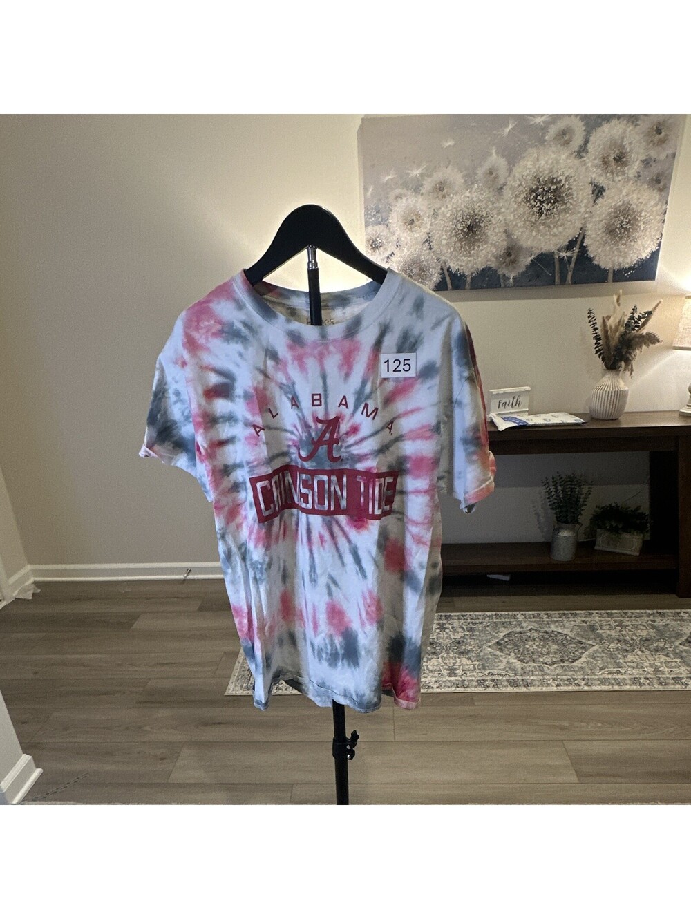 Alabama Crimson Tide Shirt Size L